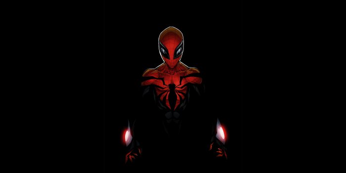 5120x2880 26+] Dark Spider-Man Wallpapers on WallpaperSafari