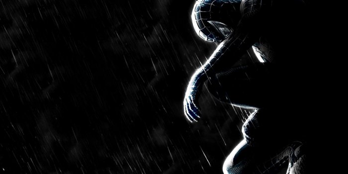 1920x1200 Dark Spider-Man Wallpapers