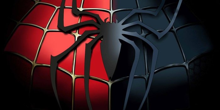 1024x768 Black Spiderman Wallpaper Backgrounds With HD Wallpapers Kemecer.com