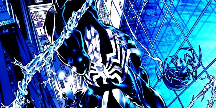 1280x804 The Black Spider-man wallpapers | The Black Spider-man stock photos