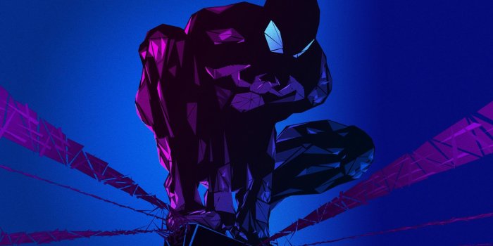 2560x1440 Black Spider-Man digital wallpaper HD wallpaper | Wallpaper Flare