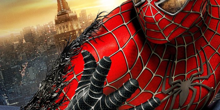 1920x1200 Black Spider Man Background