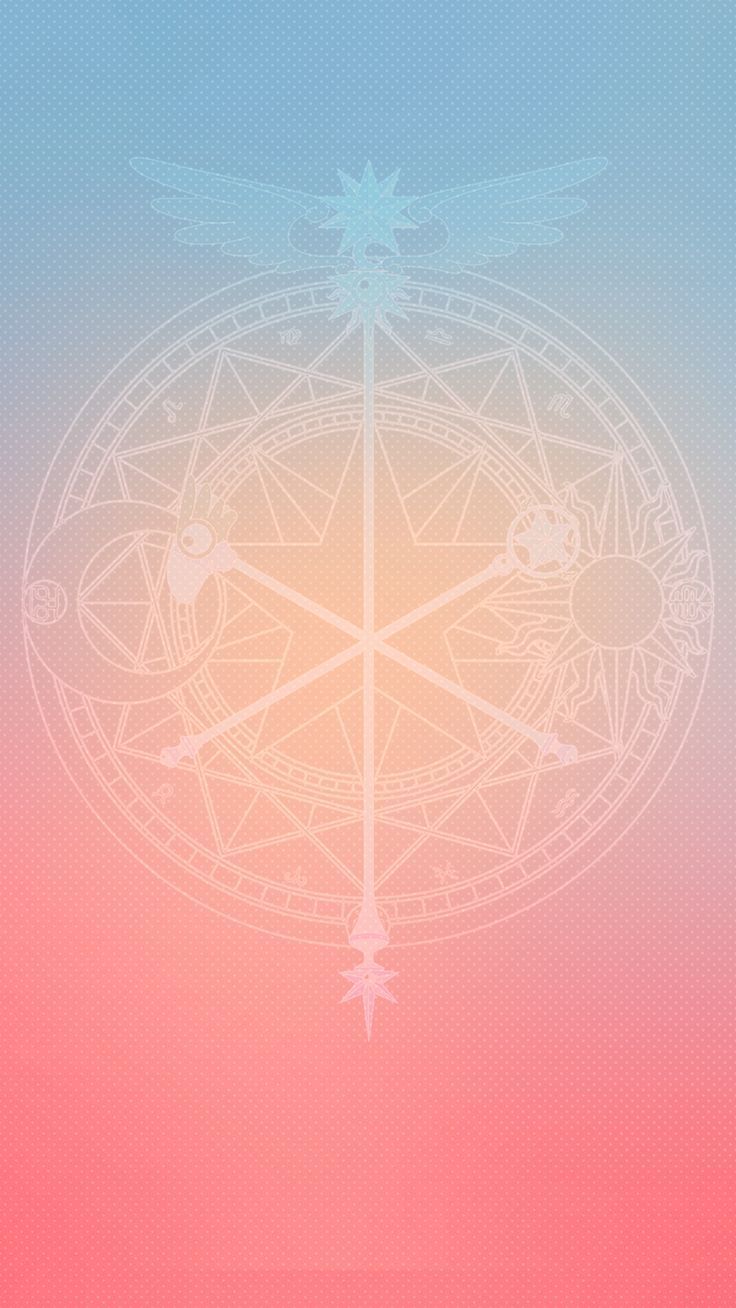 736x1308 Card captor sakura cute phone wallpaper 1080 x 1920 HD (anime, otaku