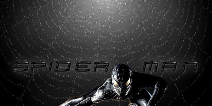 1920x1200 Spider Man Wallpaper Black | Gallery Yopriceville - High-Quality