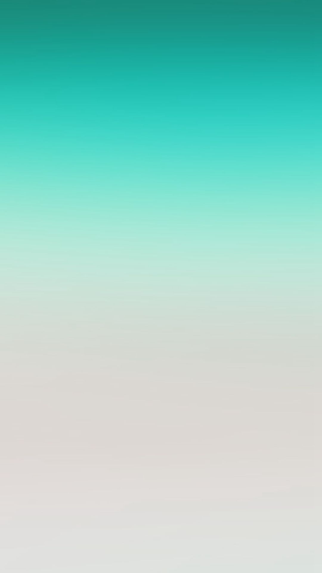 1080x1920 Sky Green Clear White Gradation Blur iPhone 6 wallpaper | iPhone