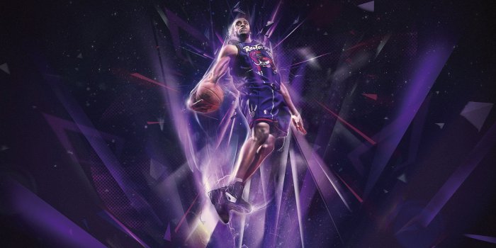 2880x1800 Vince Carter - 'Dunk Contest' (WALLPAPER) | SLAM