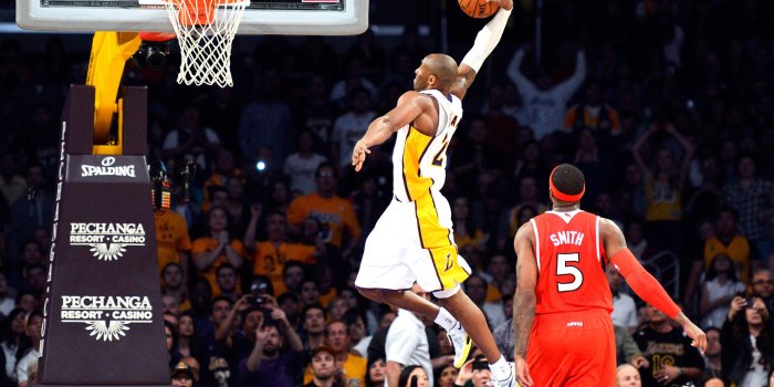 2048x1280 Kobe Bryant Dunk Wallpaper (70+ images)