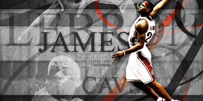 1024x768 Lebron James Slam Dunk Wallpapers Desktop Background