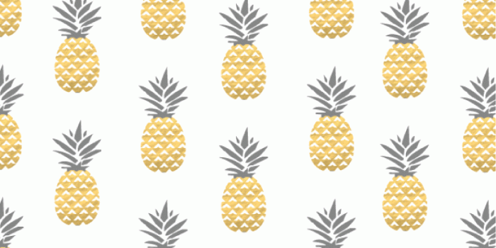 744x1341 Gold Pineapples iphone wallpaper. Healthy lifestyle wallpapers