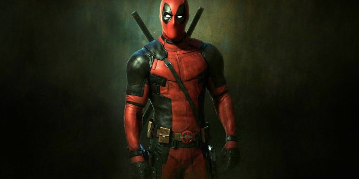 2560x1600 3D Deadpool Wallpapers - Top Free 3D Deadpool Backgrounds