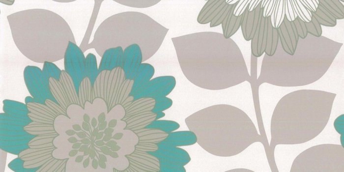 1000x1000 48+] Bold Floral Wallpaper on WallpaperSafari