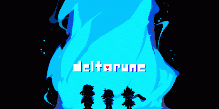 1920x1080 Deltarune Wallpapers