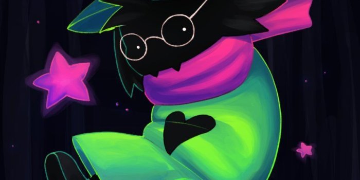 850x940 Deltarune Wallpapers