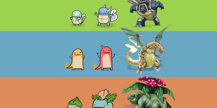 1280x800 49+] Pokemon Mega Evolutions Wallpaper on WallpaperSafari