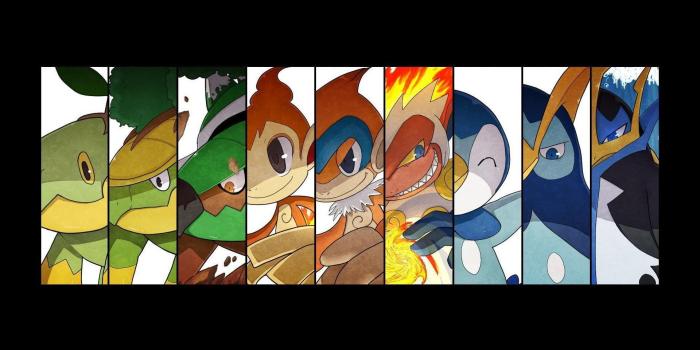 1920x1200 Pokemon Evolution digital wallpaper, Pokémon, video games, artwork