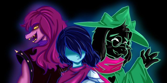 1332x850 Wallpaper background, the game, characters, Deltarune images for