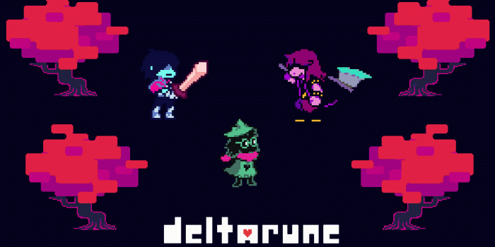 1920x1080 29+] Deltarune: Chapter 1 Wallpapers on WallpaperSafari