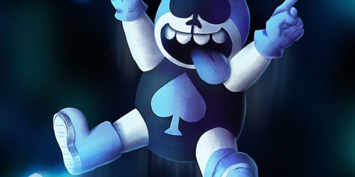 905x1280 Lancer deltarune 2 Wallpaper by SkyTemmie666 - f6 - Free on ZEDGE™