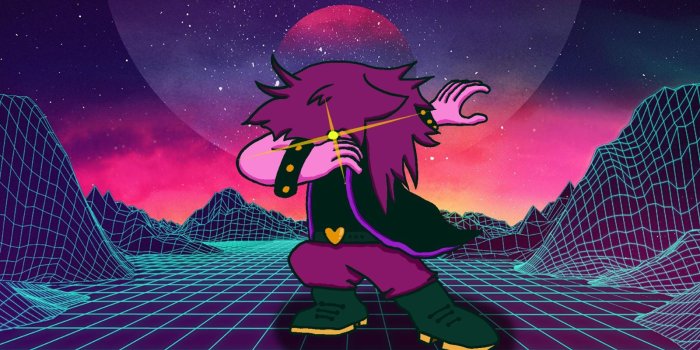 1600x900 Deltarune: Chapter 1 Wallpapers