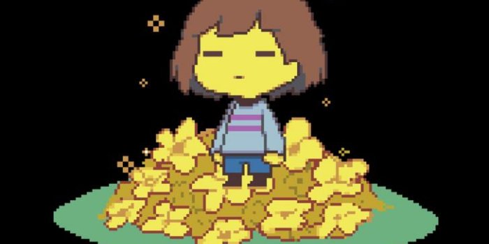 728x1156 My Undertale iPhone wallpaper! (Credits to boorim on Deviantart for