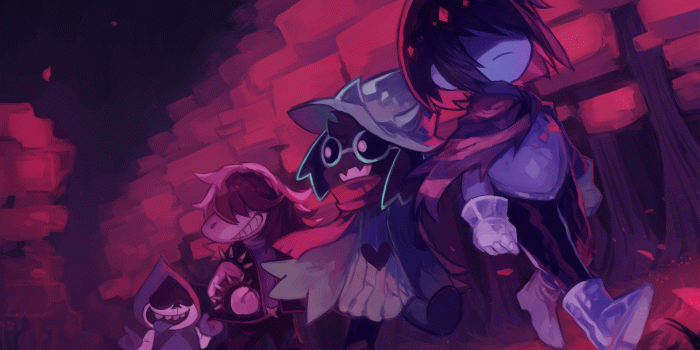 1920x1307 Deltarune Wallpapers