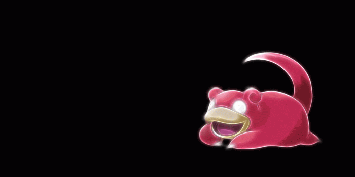 1920x1200 Wallpaper Pokemon - Cute Slowpoke Evolution Backgrounds (#1399634