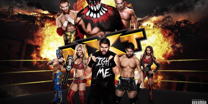 1600x900 Wwe Superstars Wallpaper - (59+) Group Wallpapers