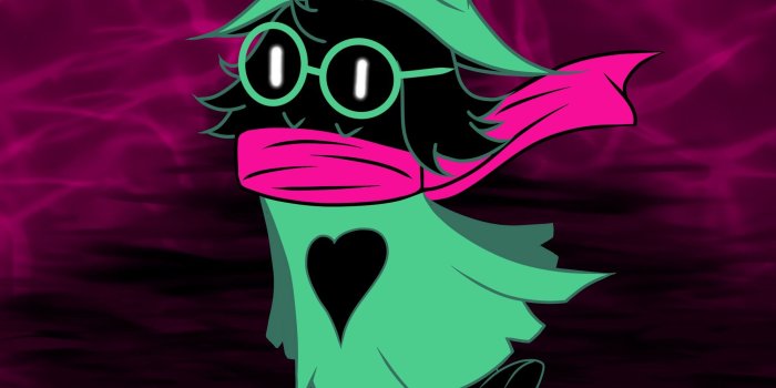 2048x1536 The Power of Fluffy Boys Shines Within You!!! (Ralsei from Deltarune