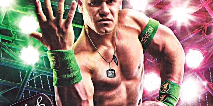 1280x1024 John Cena Wallpapers WWE
