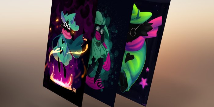 3000x2250 Deltarune Undertale - HD & 4K Wallpaper for Android - APK Download