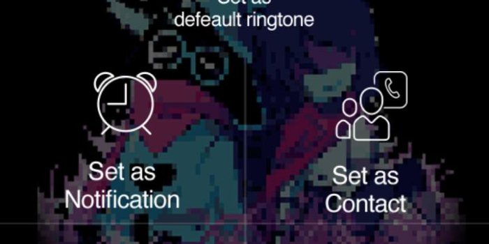 720x1280 Deltarune Music Remix Ringtones for Android - APK Download