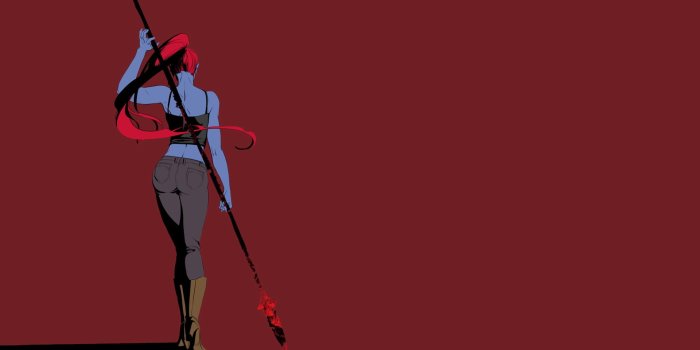 1920x1080 HD wallpaper: Video Game, Crossover, Susie (deltarune), Undyne