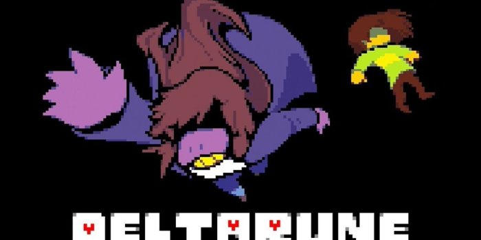 1200x675 Deltarune out today on PlayStation 4 and Switch