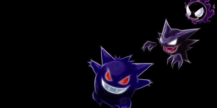 1600x900 pokemon-gastly-Free-Gastly-Haunter-and-Gengar-Pokémon-Evolution