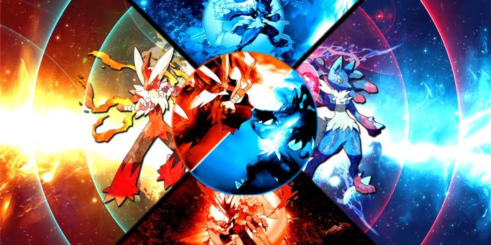 1920x1080 Download Pokemon Mega Evolution Images Wallpaper HD Computer Free