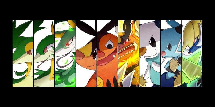 1920x1200 dewot evolution | Hd Desktop Wallpaper - pokemon evolution emboar