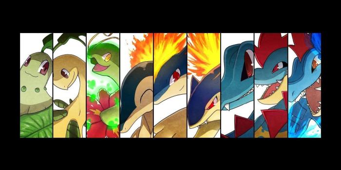 1920x1200 Cyndaquil Wallpapers (65+ pictures)