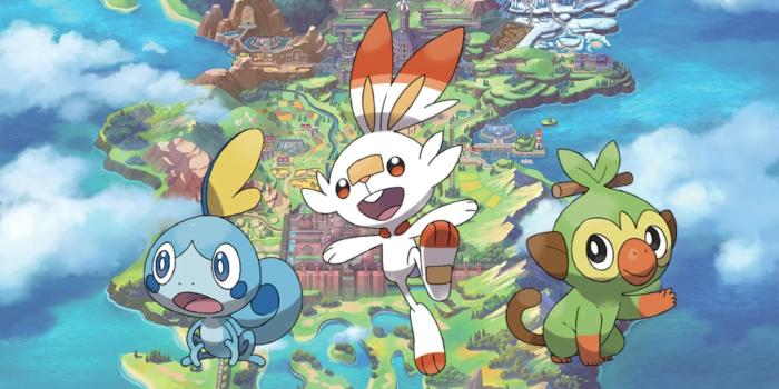 1920x1080 POKEMON SHIELD and POKEMON SWORD Leak Talks About Starter Evolutions