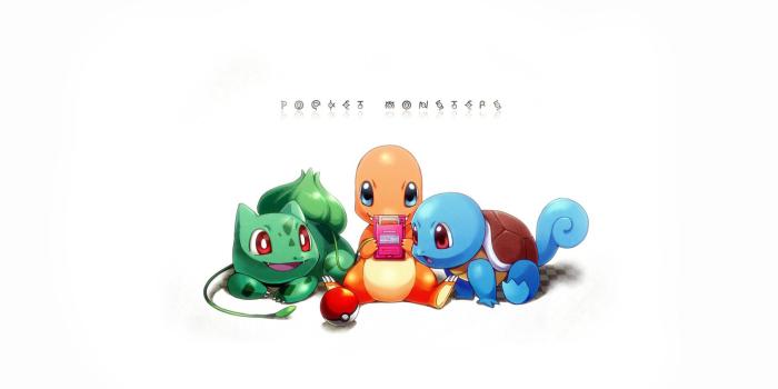 2560x1600 Pokemon Wallpaper | 2560x1600 | ID:40140