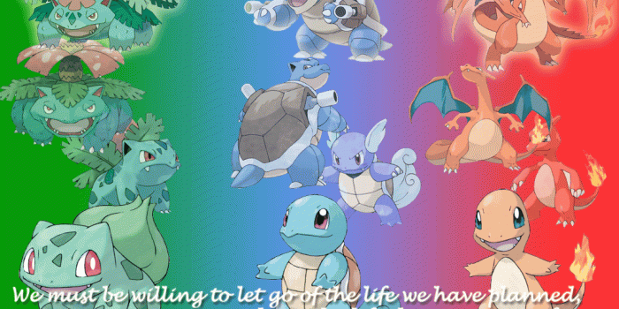 1024x768 Pokemon evolution wallpaper (OC) : pokemon