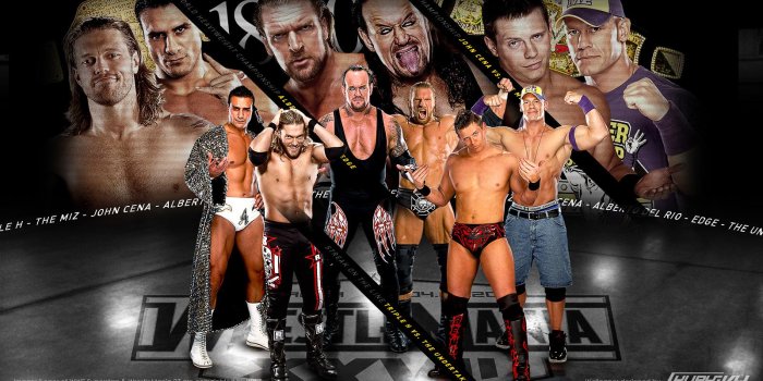 1600x900 Wwe Stars Wallpaper (46+) - HD Nice Wallpapers