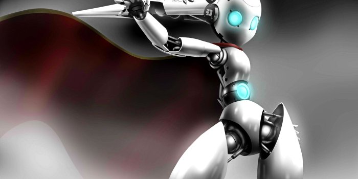 2560x1600 49+] Cool Robot Wallpaper on WallpaperSafari