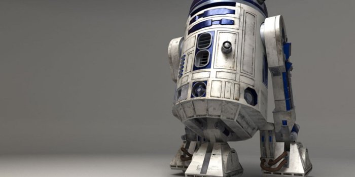 1280x1024 Robot wallpaper | 1280x1024 | #44531