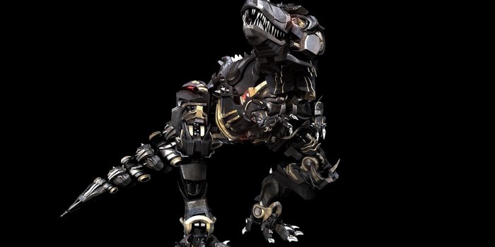 1920x1080 Robot Wallpaper #6808241