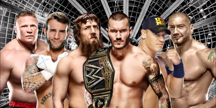 1920x1080 WWE Best Wallpapers