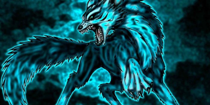 1600x1600 100+ Blue Spirit Wolf Wallpaper HD Wallpapers – Epic HD Wallpaper