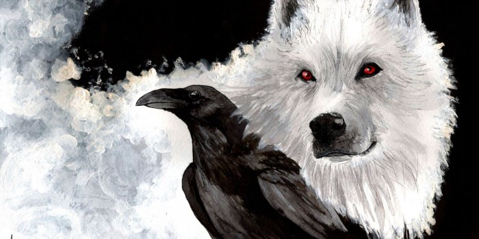 1920x1200 65+ Game of Thrones Wolf Wallpapers - Download at WallpaperBro