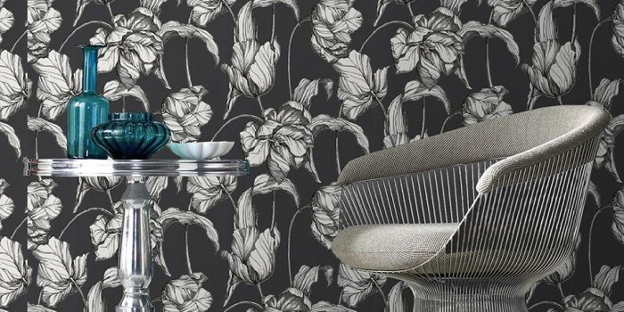 945x945 Top 5 Floral Wallpaper Designs