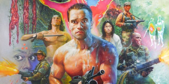 1000x1440 Predator (1987) HD Wallpaper From Gallsource.com | things to watch