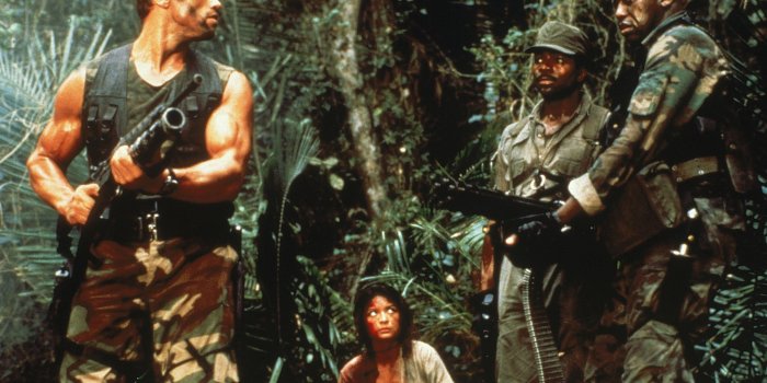 2048x1363 Predator (1987) - Photo Gallery - IMDb